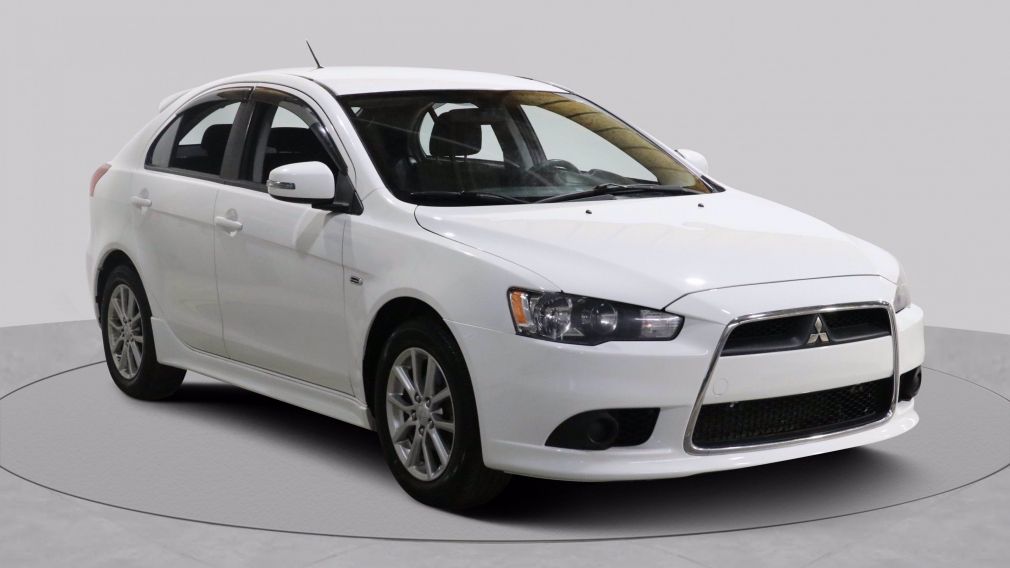 2015 Mitsubishi Lancer Sportback SE AUTO AC GR ELECT MAGS #0