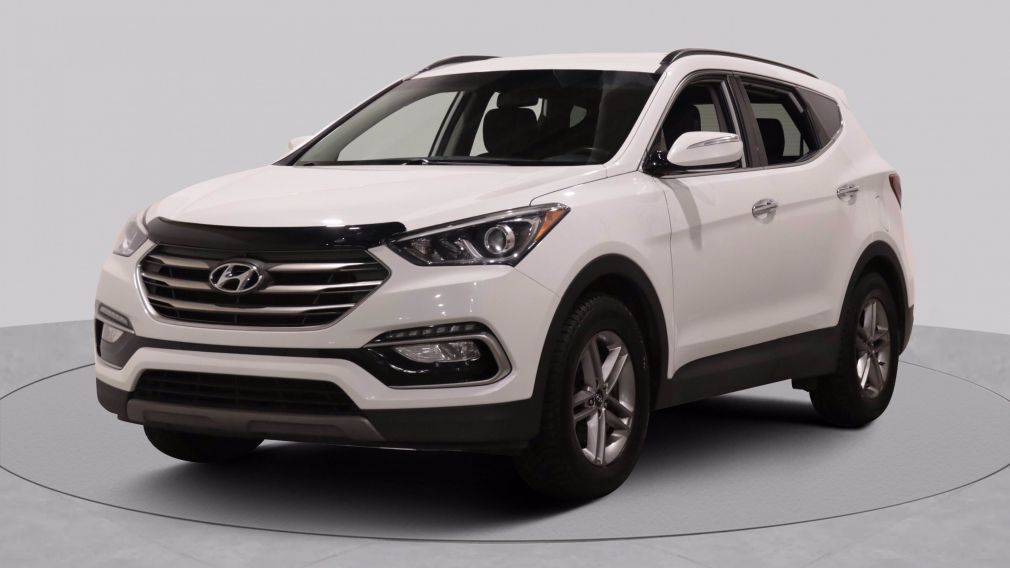 2018 Hyundai Santa Fe Premium AWD AUTO A/C GR ELECT MAGS CAMERA BLUETOOT #3