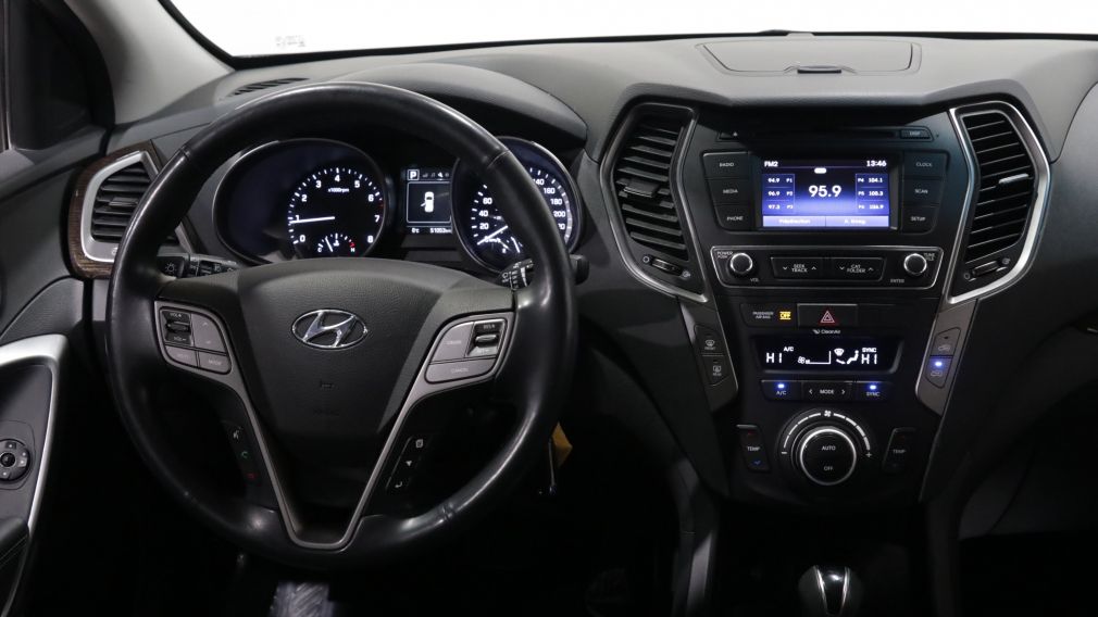 2018 Hyundai Santa Fe Premium AWD AUTO A/C GR ELECT MAGS CAMERA BLUETOOT #13