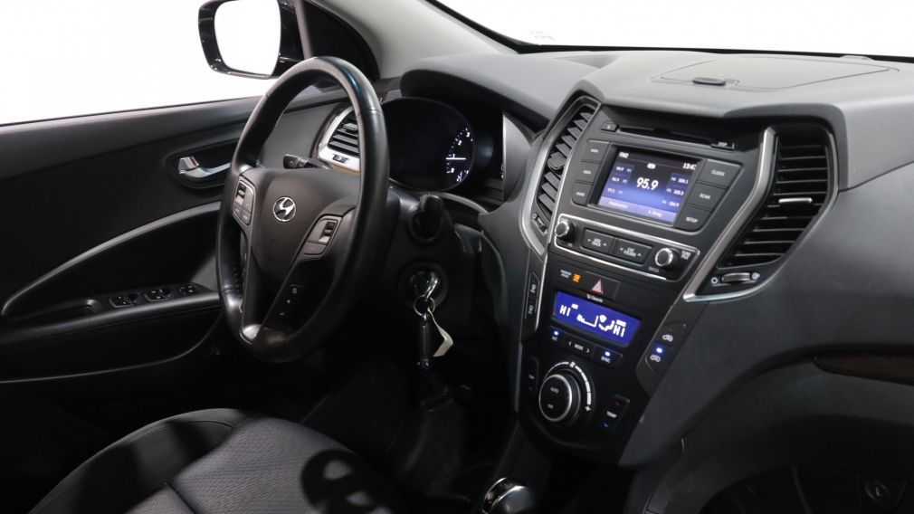 2018 Hyundai Santa Fe Premium AWD AUTO A/C GR ELECT MAGS CAMERA BLUETOOT #23
