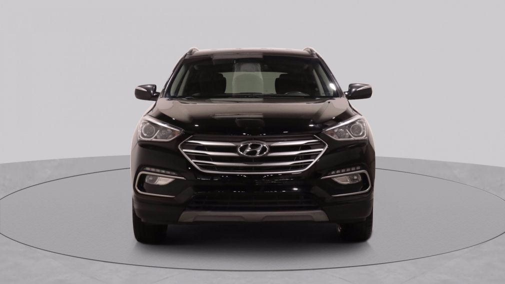 2018 Hyundai Santa Fe Premium AWD AUTO A/C GR ELECT MAGS CAMERA BLUETOOT #2