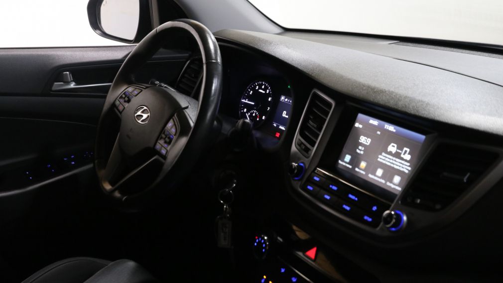 2018 Hyundai Tucson Premium AWD AUTO AC GR ELEC MAGS  CAM RECULE #25