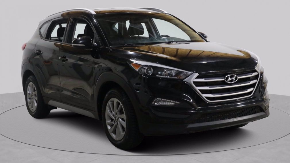 2018 Hyundai Tucson Premium AWD AUTO AC GR ELEC MAGS  CAM RECULE #0