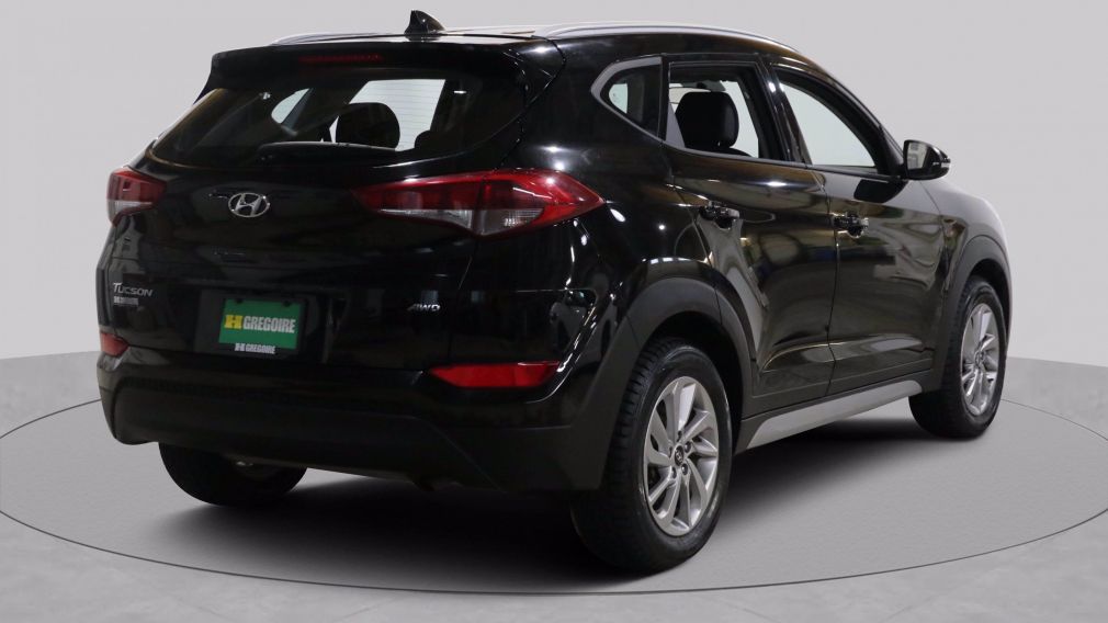 2018 Hyundai Tucson Premium AWD AUTO AC GR ELEC MAGS  CAM RECULE #7