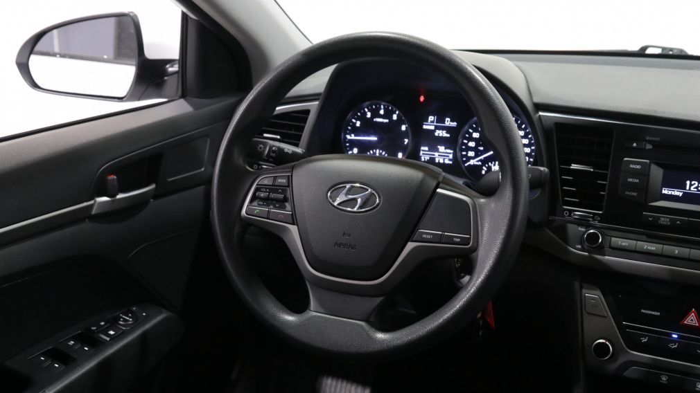 2017 Hyundai Elantra LE AUTO A/C GR ELECT  BLUETOOTH #12