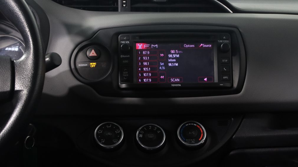 2015 Toyota Yaris LE AUTO A/C GR ELECT #14