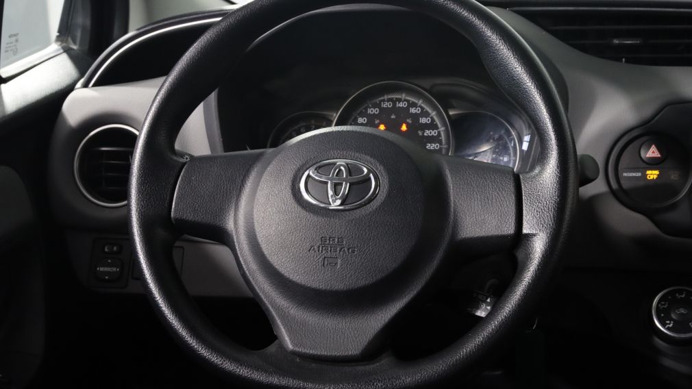 2015 Toyota Yaris LE AUTO A/C GR ELECT #13