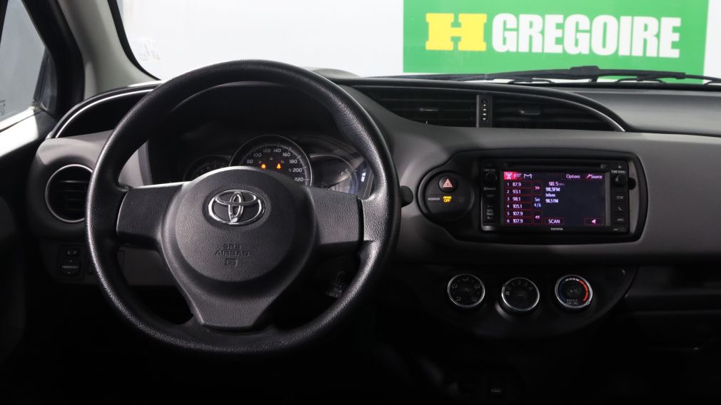 2015 Toyota Yaris LE AUTO A/C GR ELECT #12