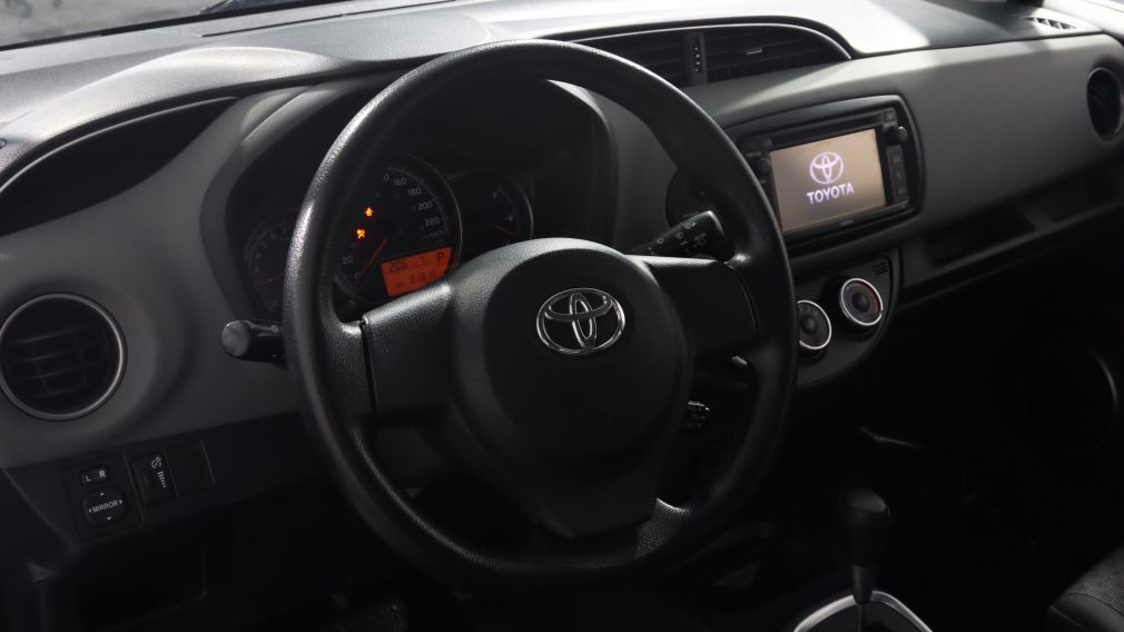 2015 Toyota Yaris LE AUTO A/C GR ELECT #9
