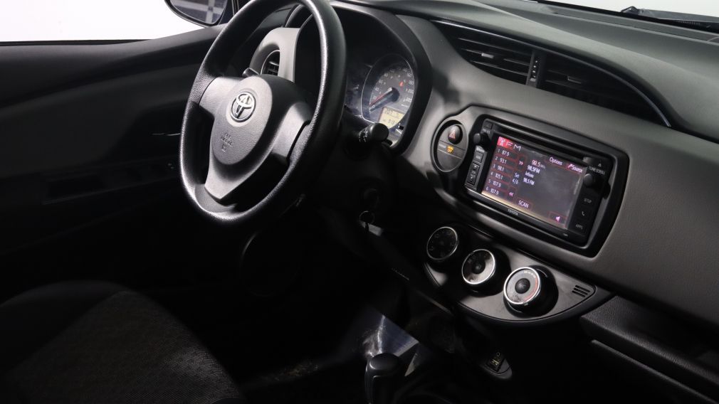 2015 Toyota Yaris LE AUTO A/C GR ELECT #17