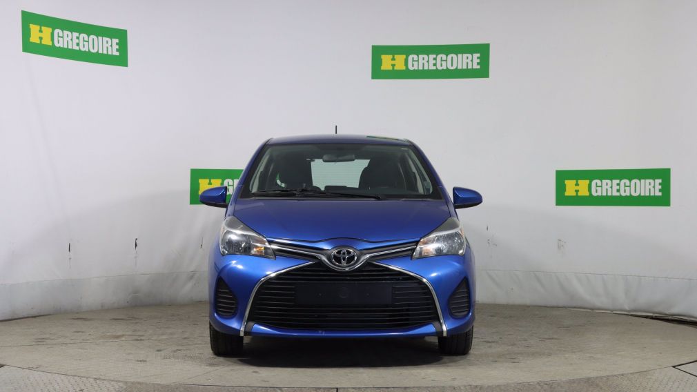 2015 Toyota Yaris LE AUTO A/C GR ELECT #2