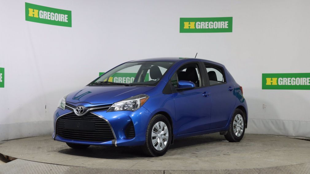 2015 Toyota Yaris LE AUTO A/C GR ELECT #3