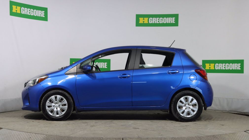 2015 Toyota Yaris LE AUTO A/C GR ELECT #4