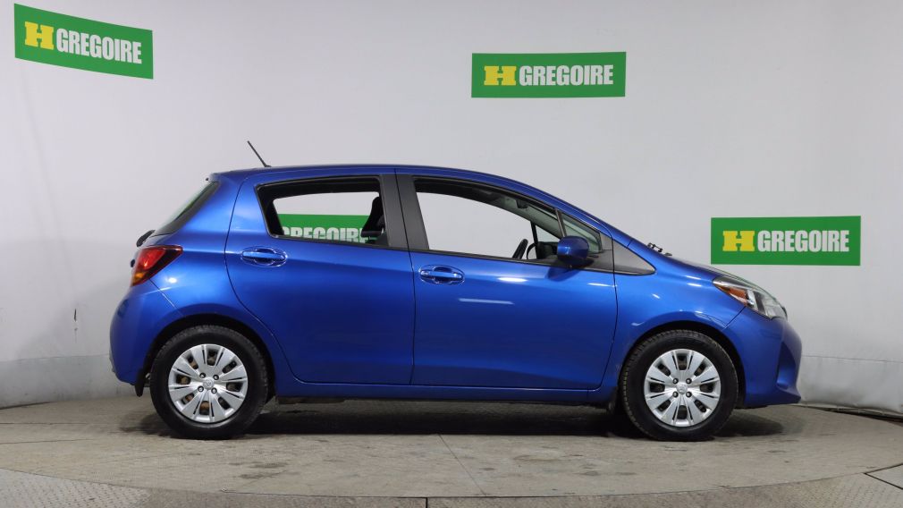 2015 Toyota Yaris LE AUTO A/C GR ELECT #8