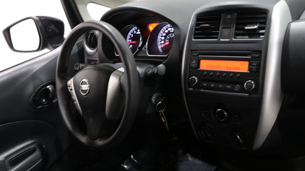 2016 Nissan Versa Note S A/C BLUETOOTH #16