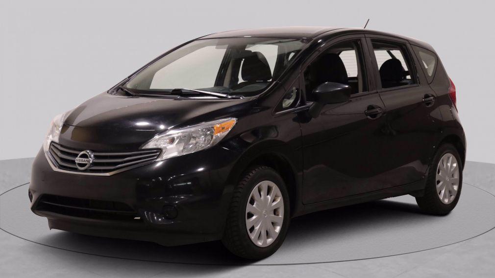 2016 Nissan Versa Note S A/C BLUETOOTH #2