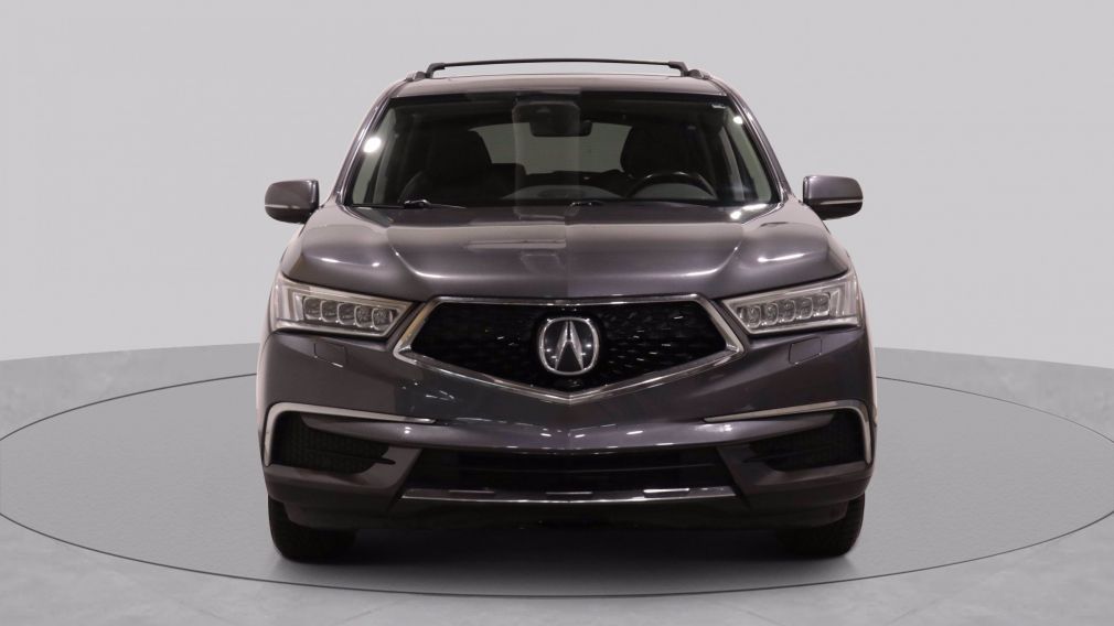 2017 Acura MDX SH-AWD 4dr AUTO A/C GR ELECT 7 PASSAGERS CUIR TOIT #2