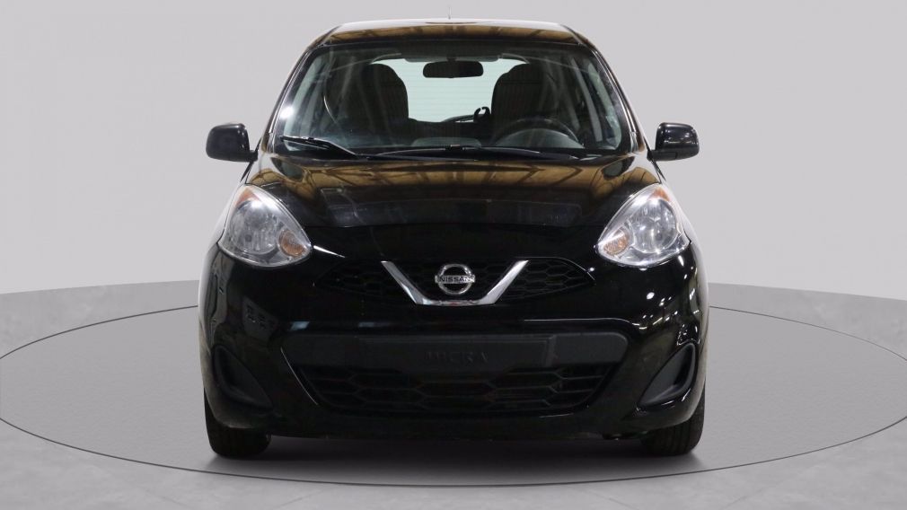 2016 Nissan MICRA SV AUTO AC GR ELECT BLUETOOTH #2