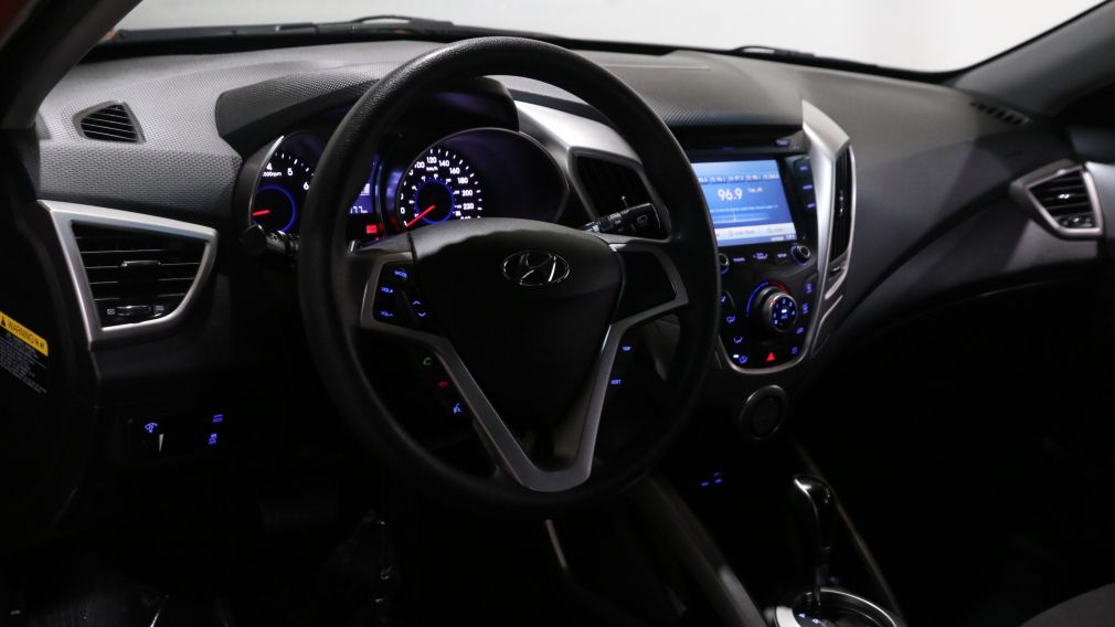 2016 Hyundai Veloster 3dr Cpe Auto AUTO AC GR ELECT MAGS BLUETOOTH #8