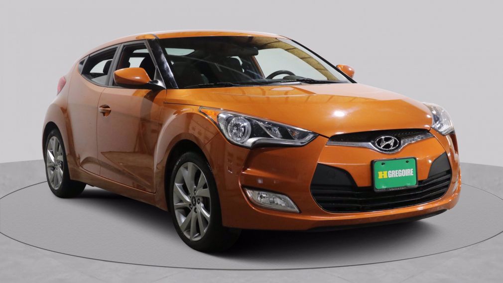 2016 Hyundai Veloster 3dr Cpe Auto AUTO AC GR ELECT MAGS BLUETOOTH #0