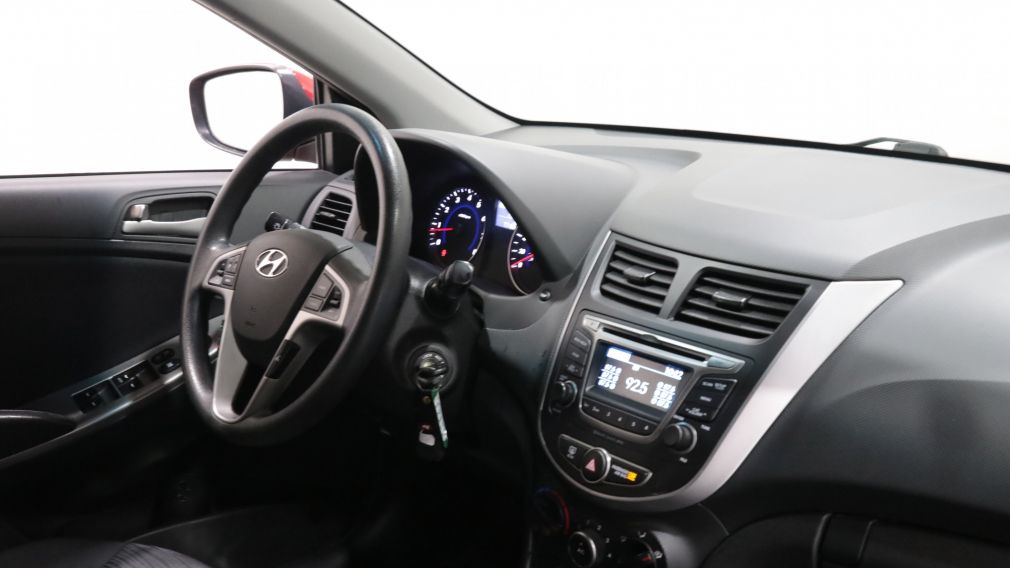 2017 Hyundai Accent SE AUTO A/C GR ELECT TOIT MAGS BLUETOOTH #21