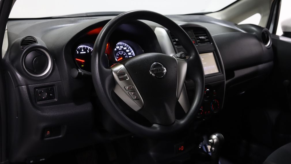 2018 Nissan Versa Note S AUTO A/C GR ELECT CAMERA BLUETOOTH #9