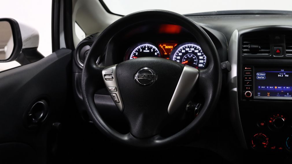 2018 Nissan Versa Note S AUTO A/C GR ELECT CAMERA BLUETOOTH #11