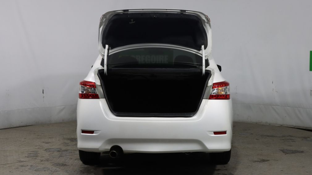 2014 Nissan Sentra SR AUTO A/C GR ELECT MAGS BLUETOOTH #21