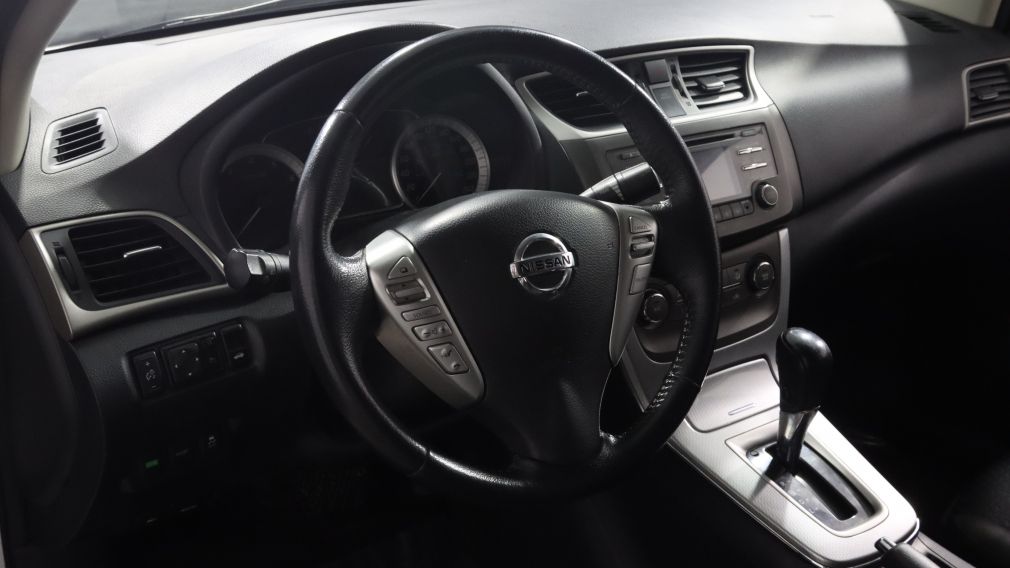2014 Nissan Sentra SR AUTO A/C GR ELECT MAGS BLUETOOTH #8