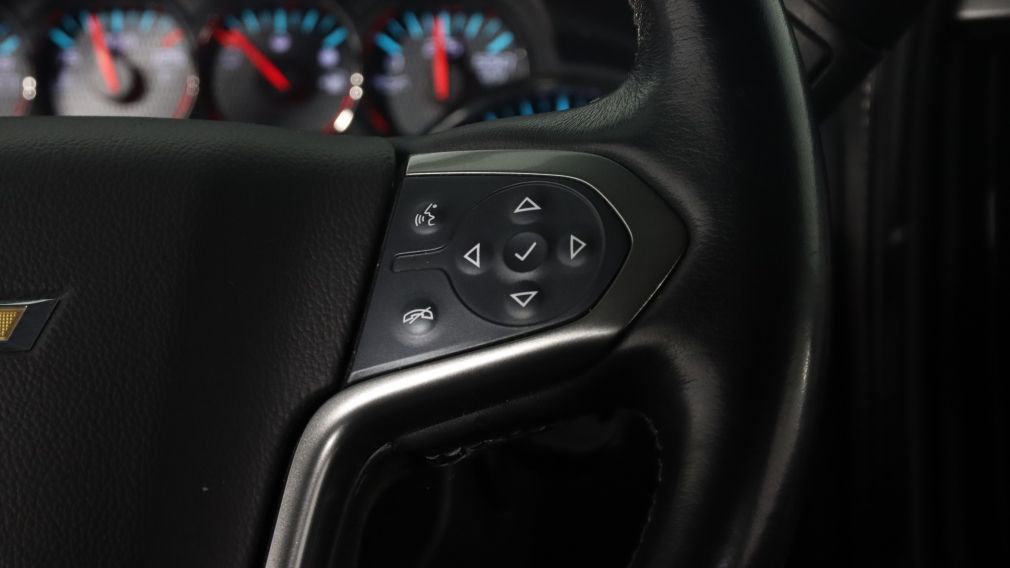 2018 Chevrolet Silverado 1500 LTZ AUTO A/C CUIR MAGS CAM RECUL BLUETOOTH #15