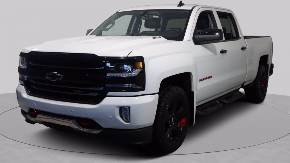 2018 Chevrolet Silverado 1500 LTZ AUTO A/C CUIR MAGS CAM RECUL BLUETOOTH #2