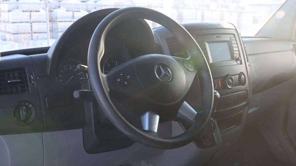 2016 Mercedes Benz Sprinter RWD AUTO A/C CAM RECUL BLUETOOTH #8