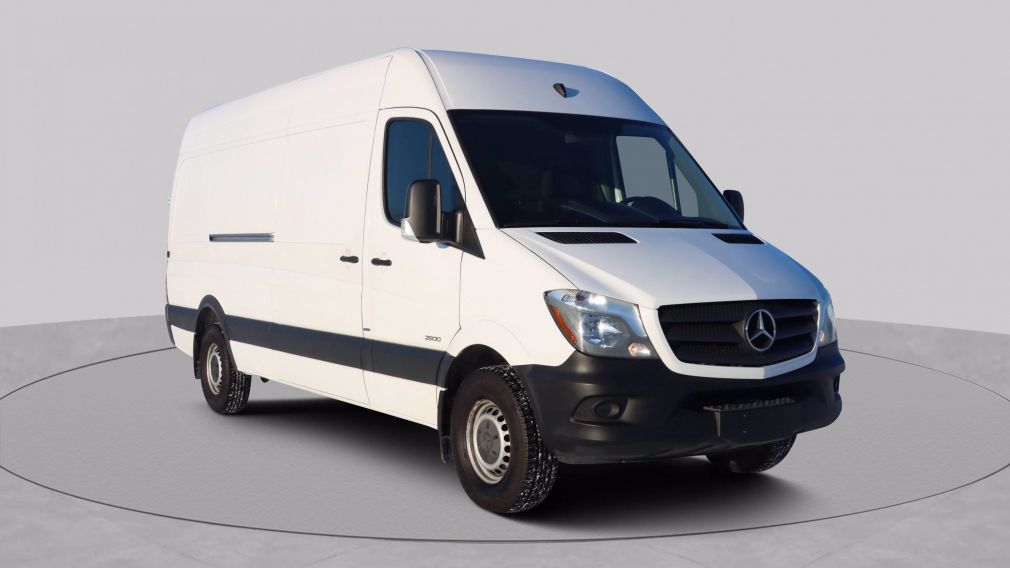 2016 Mercedes Benz Sprinter RWD AUTO A/C CAM RECUL BLUETOOTH #0