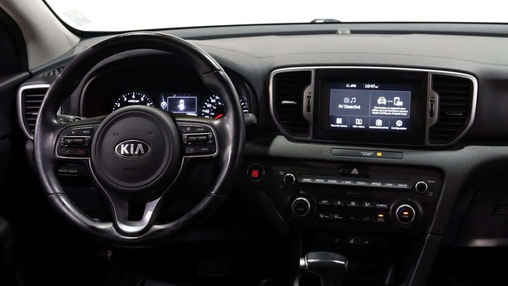 2018 Kia Sportage EX AWD AUTO A/C GR ELECT CUIR MAGS CAMERA BLUETOOT #12