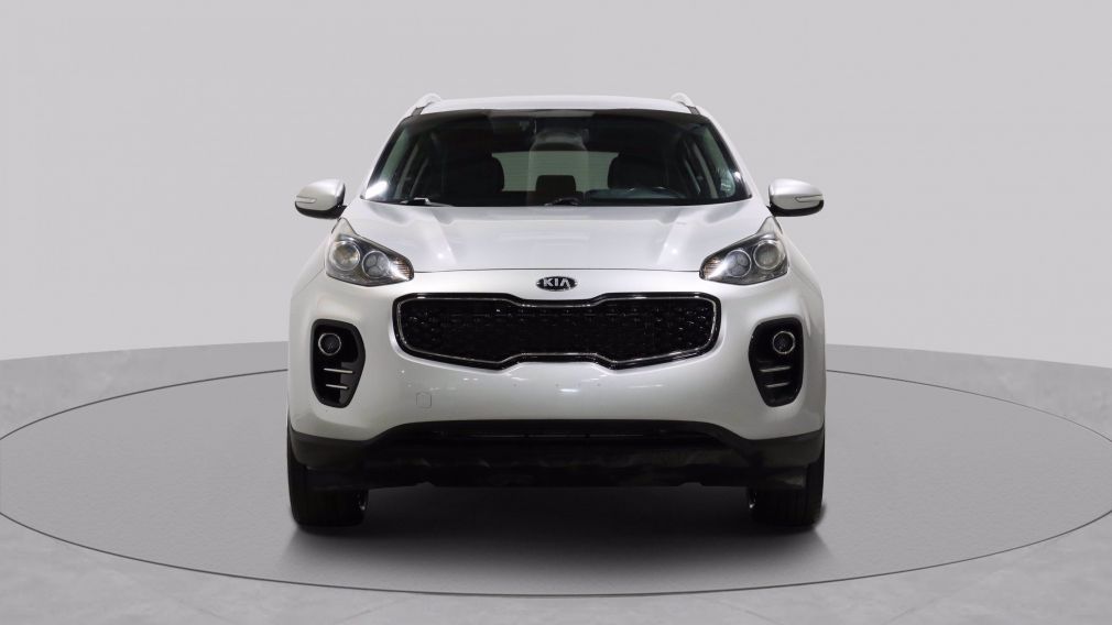 2018 Kia Sportage EX AWD AUTO A/C GR ELECT CUIR MAGS CAMERA BLUETOOT #2