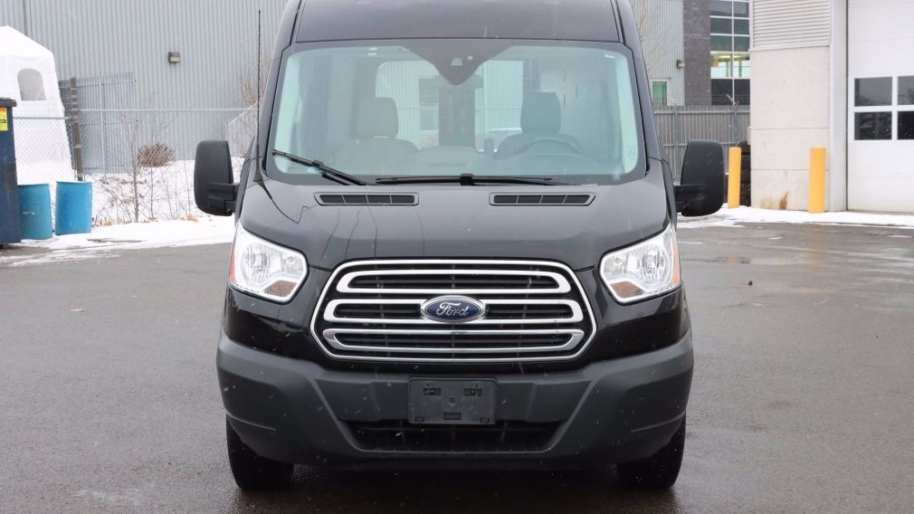 2018 Ford TRANSIT T-150 AUTO A/C CUIR CAM RECUL BLUETOOTH #2