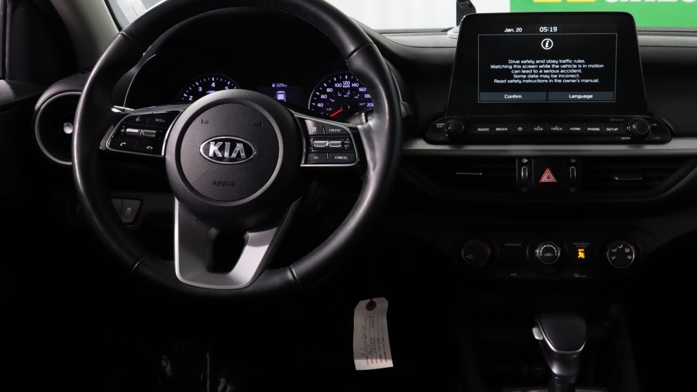 2019 Kia Forte LX AUTO A/C GR ÉLECT CAM RECUL BLUETOOTH #14
