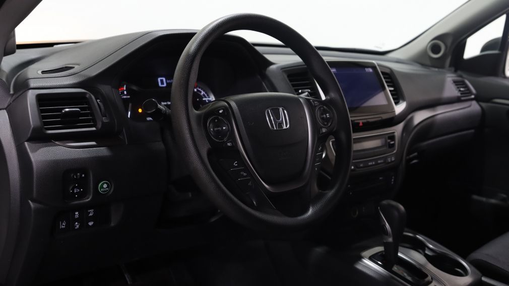 2017 Honda Ridgeline LX AWD AUTO A/C GR ELECT MAGS CAMERA BLUETOOTH #9