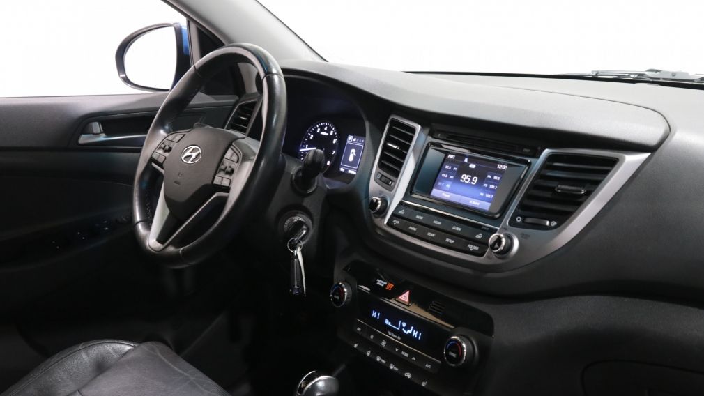 2017 Hyundai Tucson SE AUTO A/C GR ELECT CUIR TOIT MAGS CAMERA BLUETOO #24