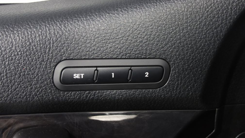 2015 Kia Sorento SX AWD V6 CUIR TOIT MAGS CAM RECUL BLUETOOTH #10