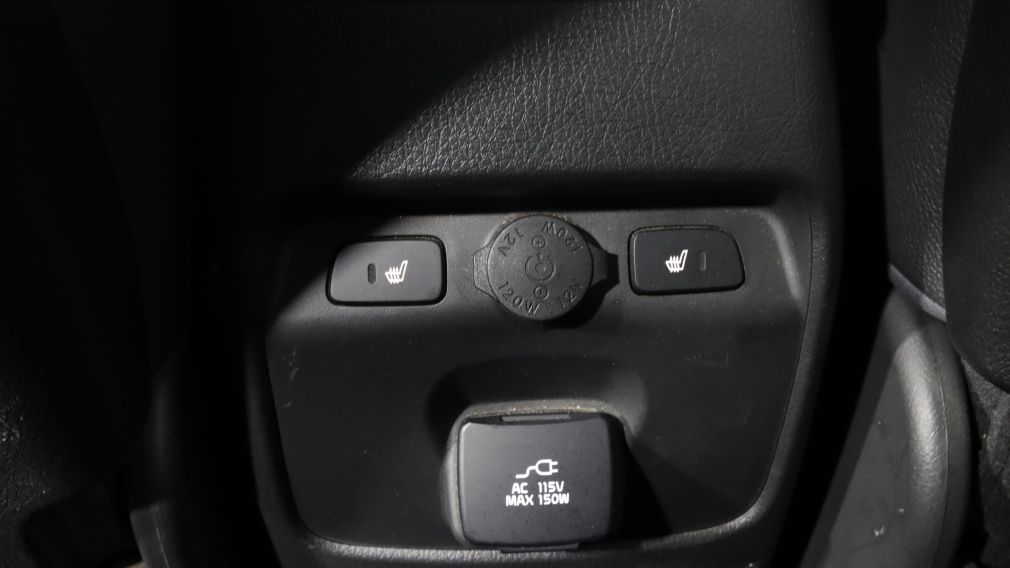 2015 Kia Sorento SX AWD V6 CUIR TOIT MAGS CAM RECUL BLUETOOTH #24
