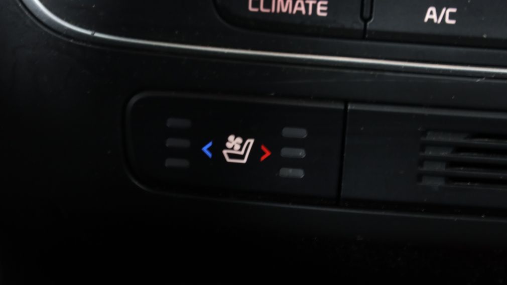 2015 Kia Sorento SX AWD V6 CUIR TOIT MAGS CAM RECUL BLUETOOTH #18