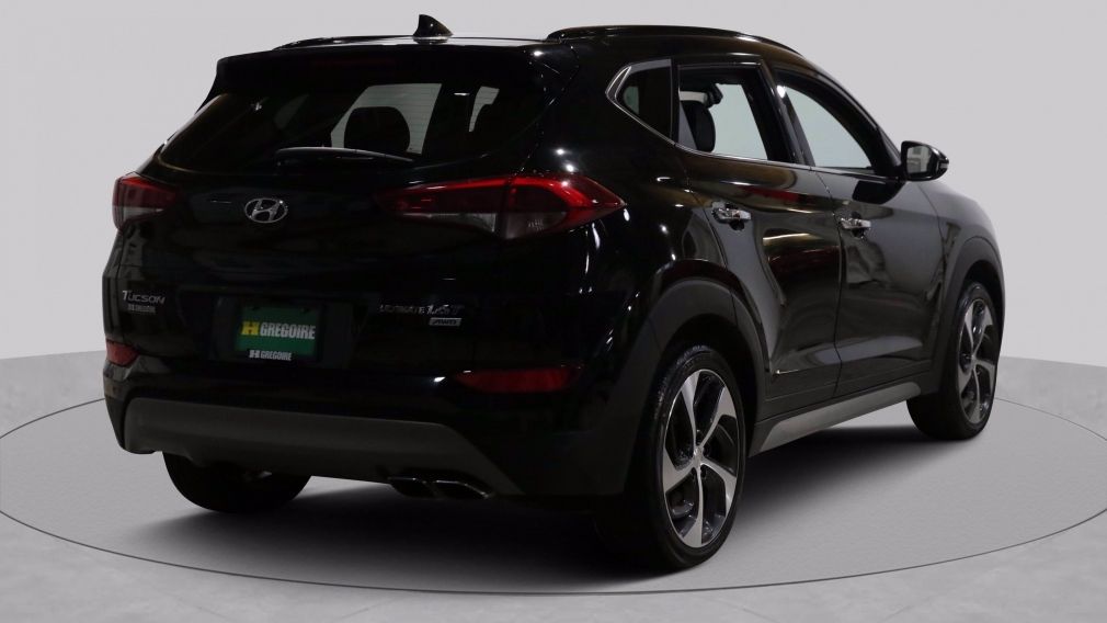 2017 Hyundai Tucson Ultimate AWD AUTO AC GR ELEC MAGS TOIT CAM RECULE #7