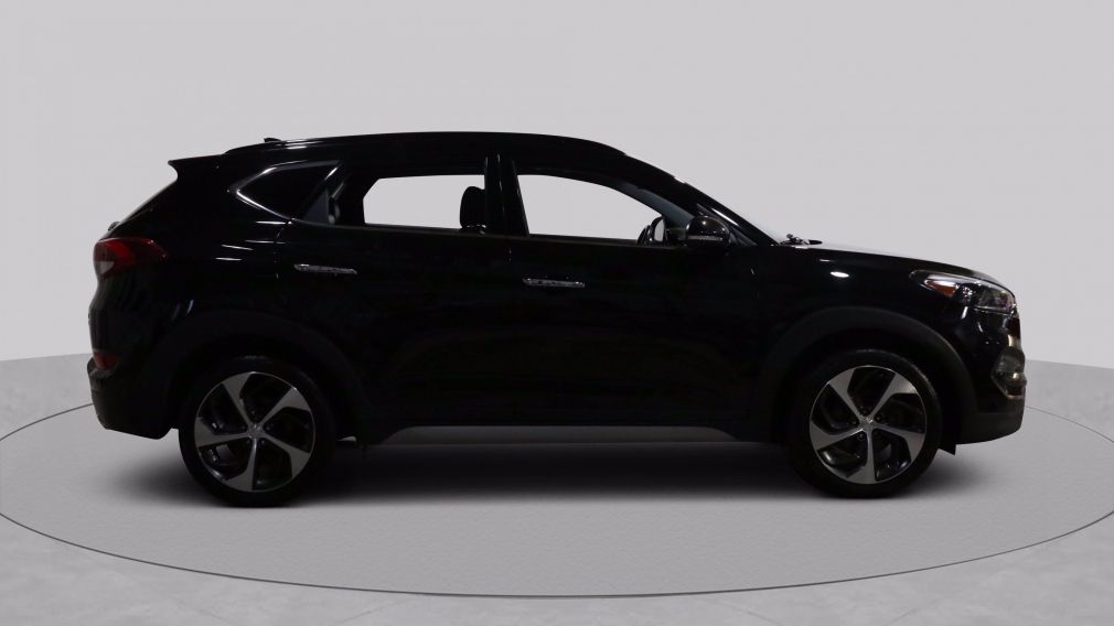 2017 Hyundai Tucson Ultimate AWD AUTO AC GR ELEC MAGS TOIT CAM RECULE #8