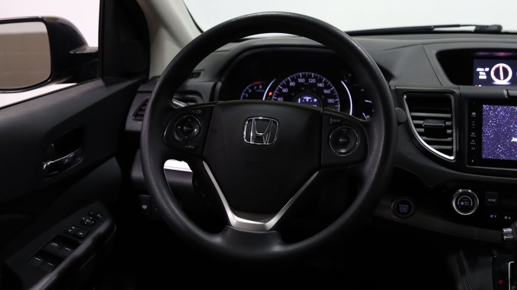 2015 Honda CRV EX**AWD**Mag**Caméra**Bluetooth** #13