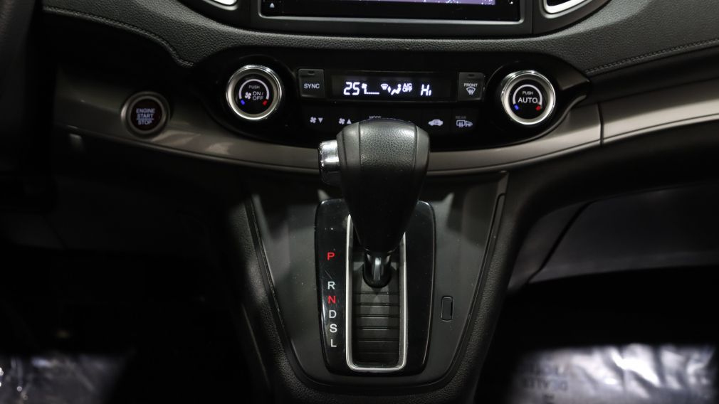 2015 Honda CRV EX**AWD**Mag**Caméra**Bluetooth** #17