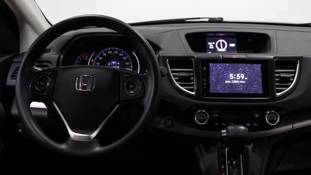 2015 Honda CRV EX**AWD**Mag**Caméra**Bluetooth** #13