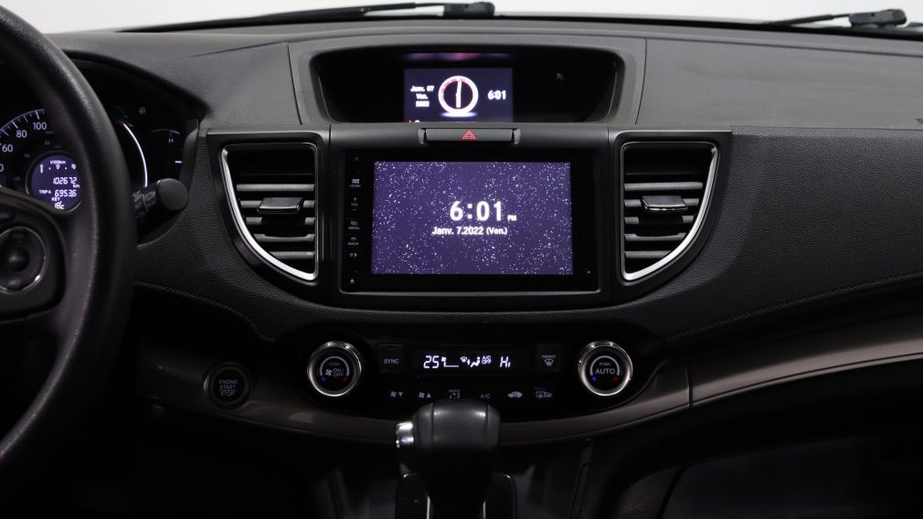 2015 Honda CRV EX**AWD**Mag**Caméra**Bluetooth** #15