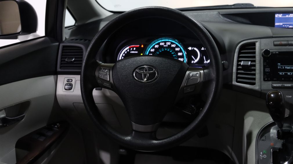 2011 Toyota Venza A/C GR ELECT #13