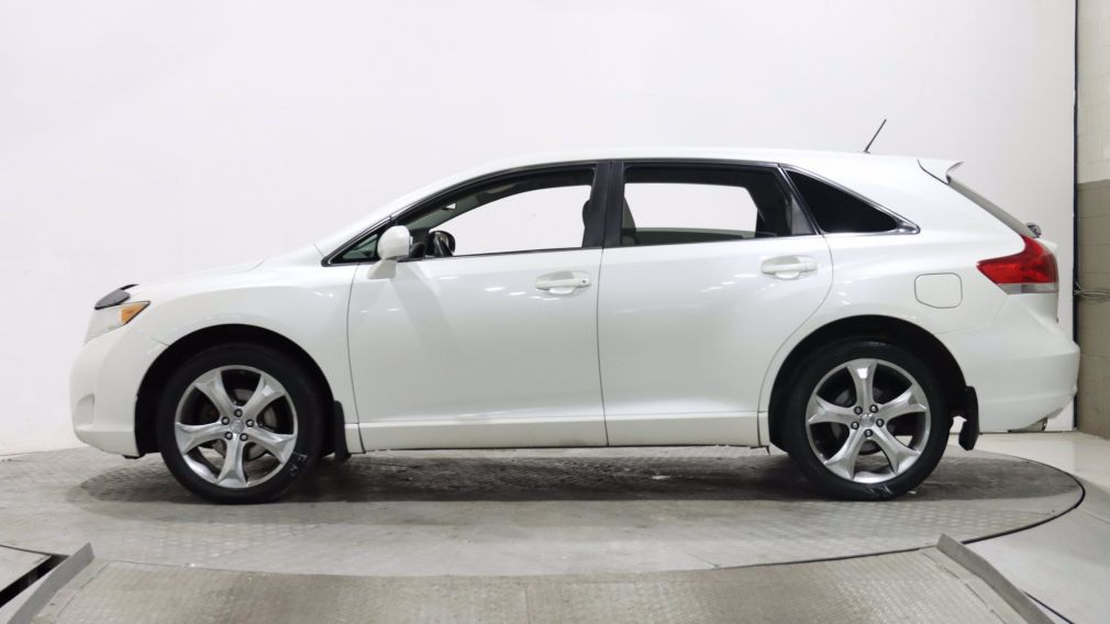 2011 Toyota Venza A/C GR ELECT #4